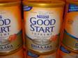 NEW 25 Cans NESTLE GOOD START Baby Formula Powder Cans