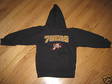 Boy's ADIDAS 76ERS Basketball Sweatshirt w/hood size 8