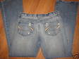 Women's DELIA'S Distressed Denim Jeans size 9/10 CUTE